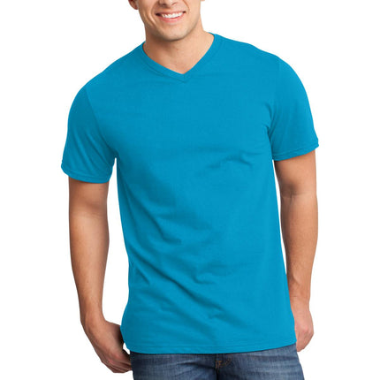 District ® Very Important Tee ® V-Neck. DT6500