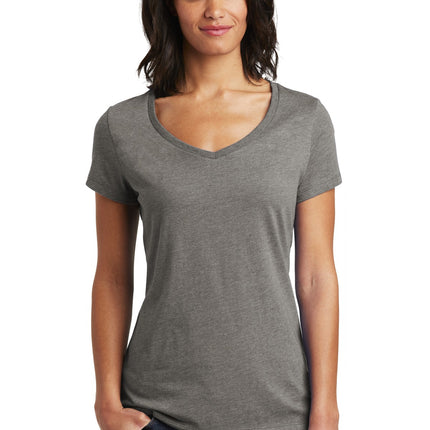 District  ®  Women's Very Important Tee  ®  V-Neck. DT6503