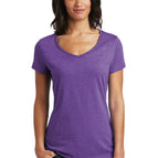 Heathered Purple / XS