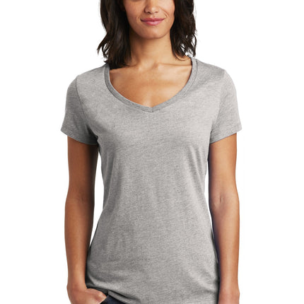 District  ®  Women's Very Important Tee  ®  V-Neck. DT6503
