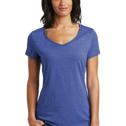 District  ®  Women's Very Important Tee  ®  V-Neck. DT6503