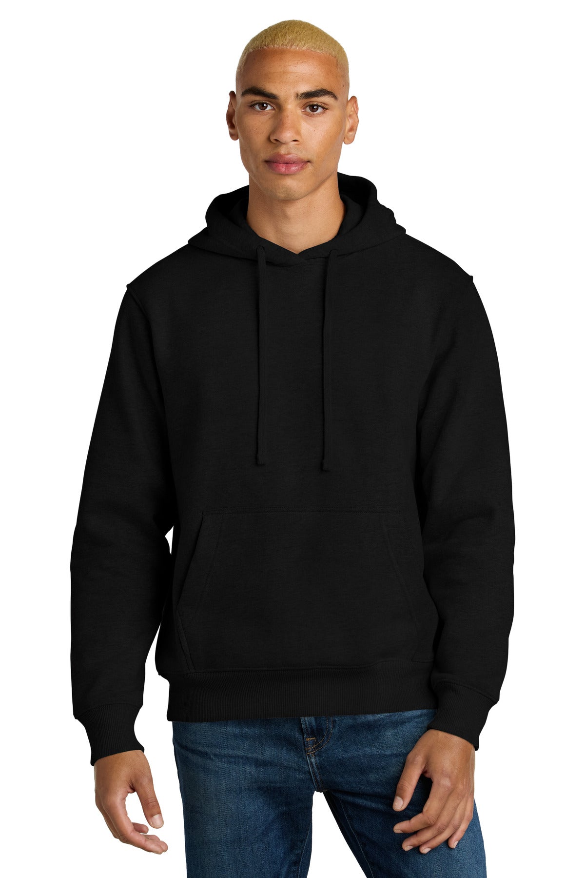 District® VIT™ Super Heavyweight Fleece Hoodie DT6600