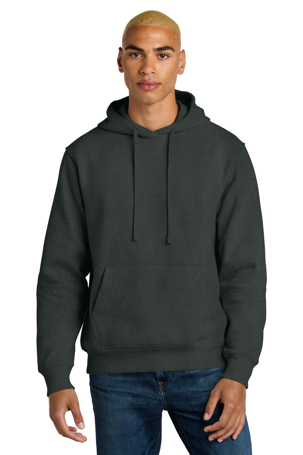 District® VIT™ Super Heavyweight Fleece Hoodie DT6600