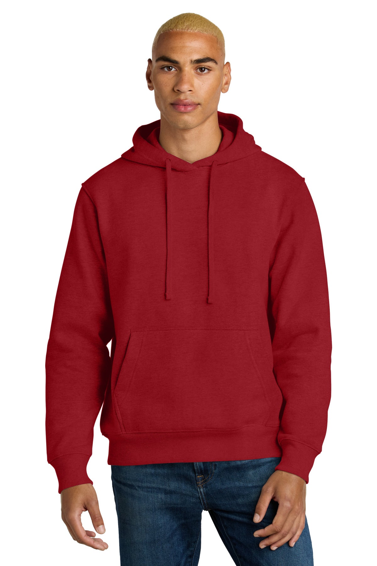 District® VIT™ Super Heavyweight Fleece Hoodie DT6600