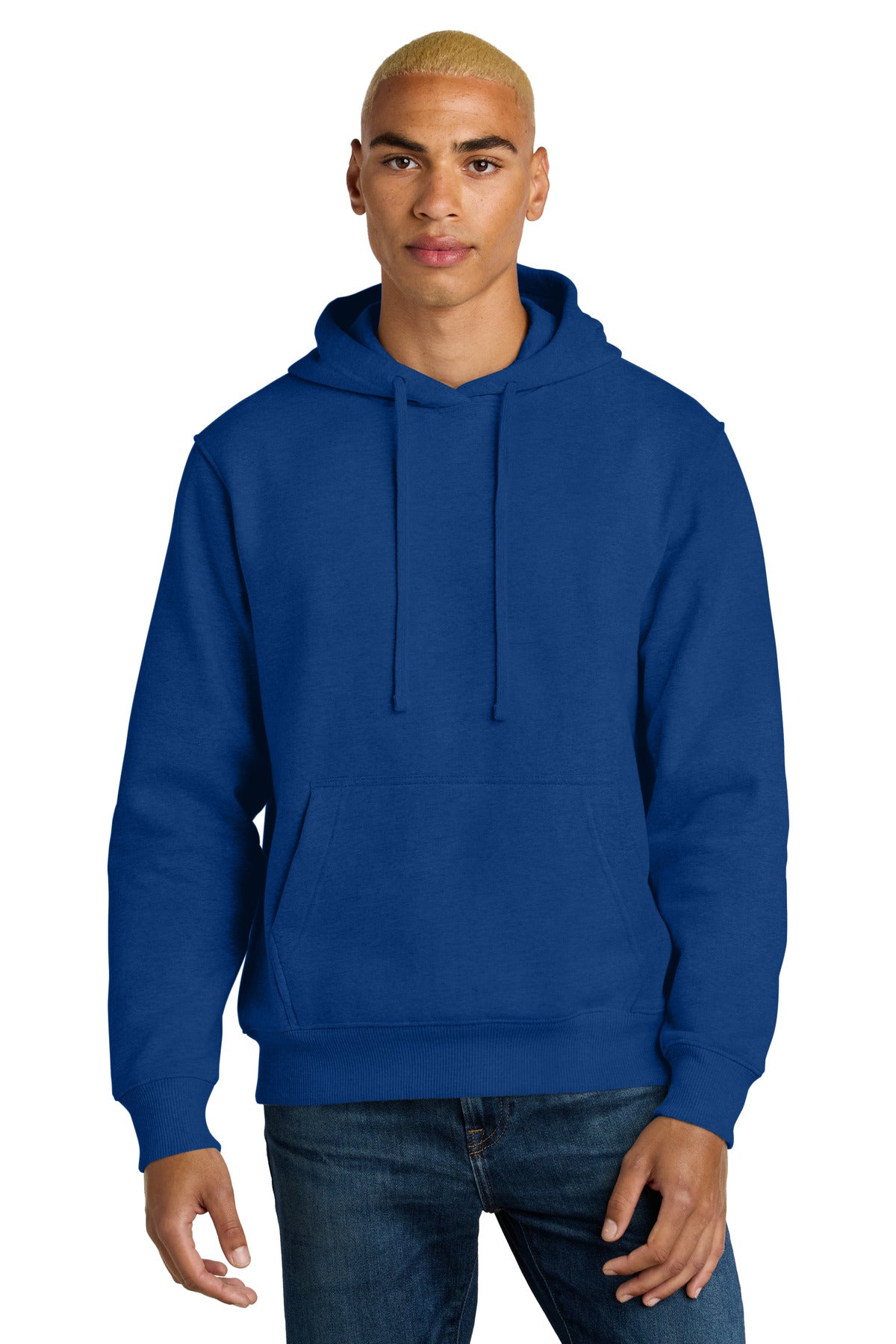 District® VIT™ Super Heavyweight Fleece Hoodie DT6600