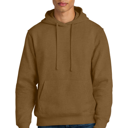 District ® V.I.T.   Super Heavyweight Fleece Hoodie DT6600