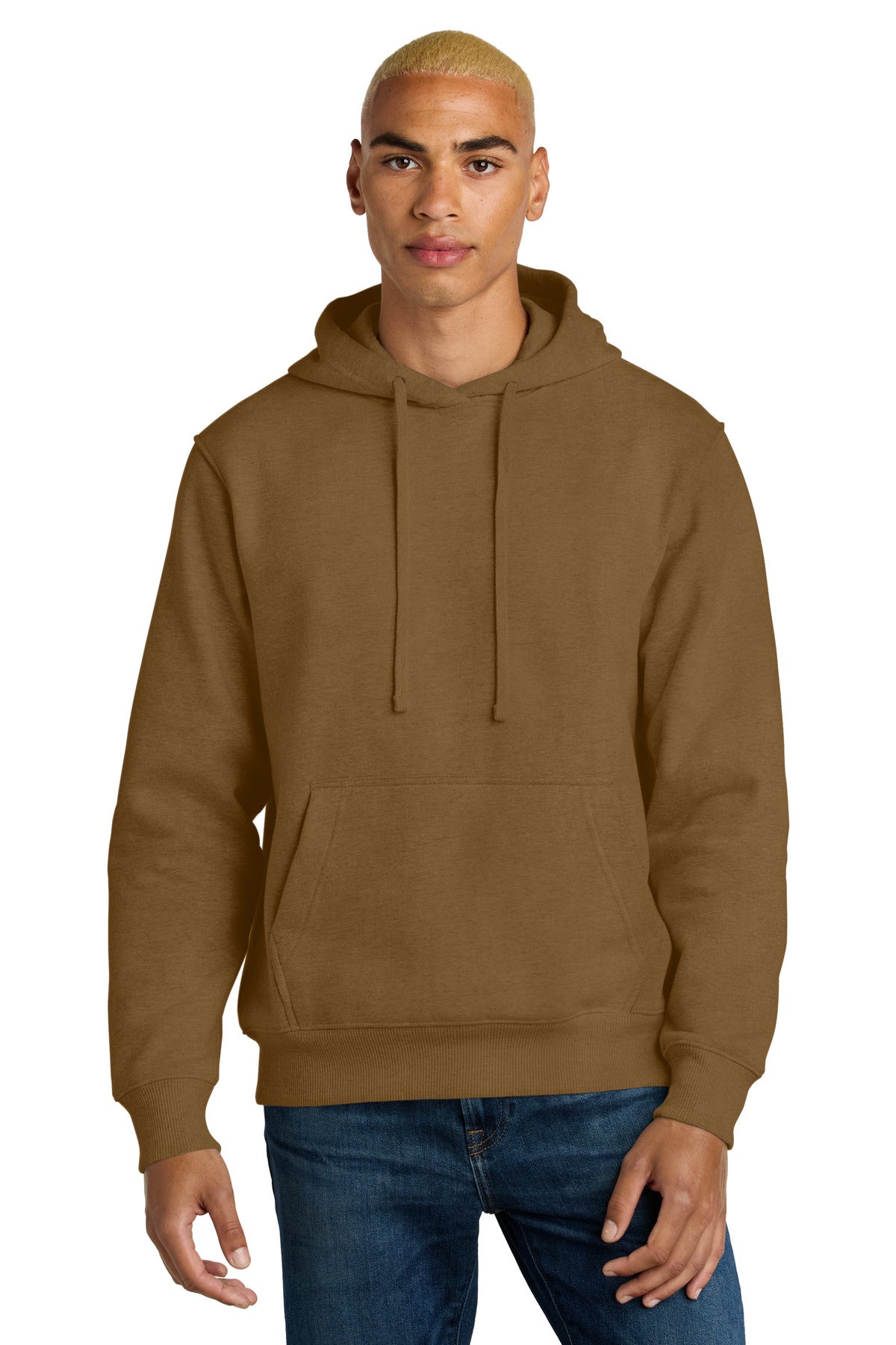 District® VIT™ Super Heavyweight Fleece Hoodie DT6600