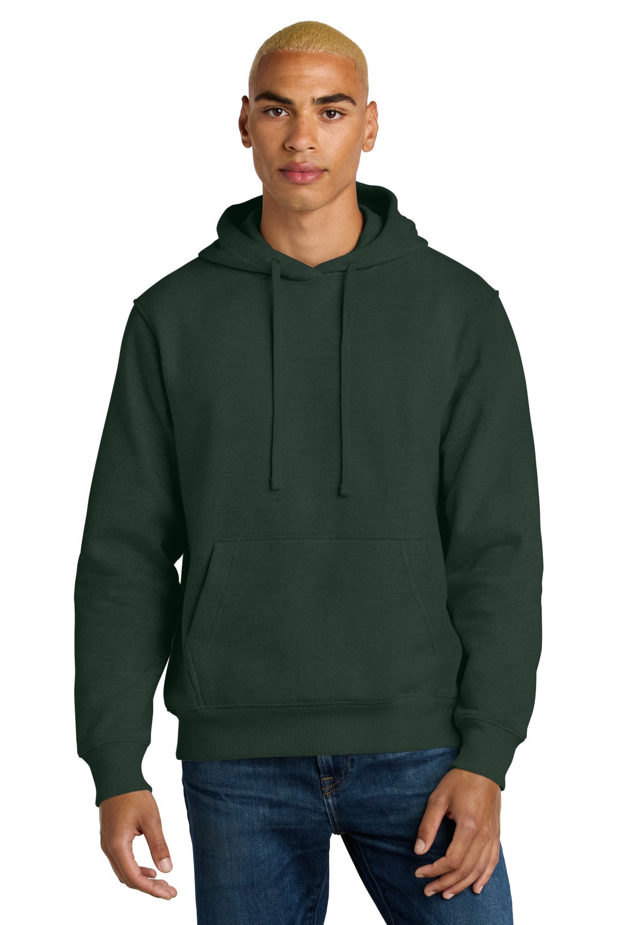 District® VIT™ Super Heavyweight Fleece Hoodie DT6600