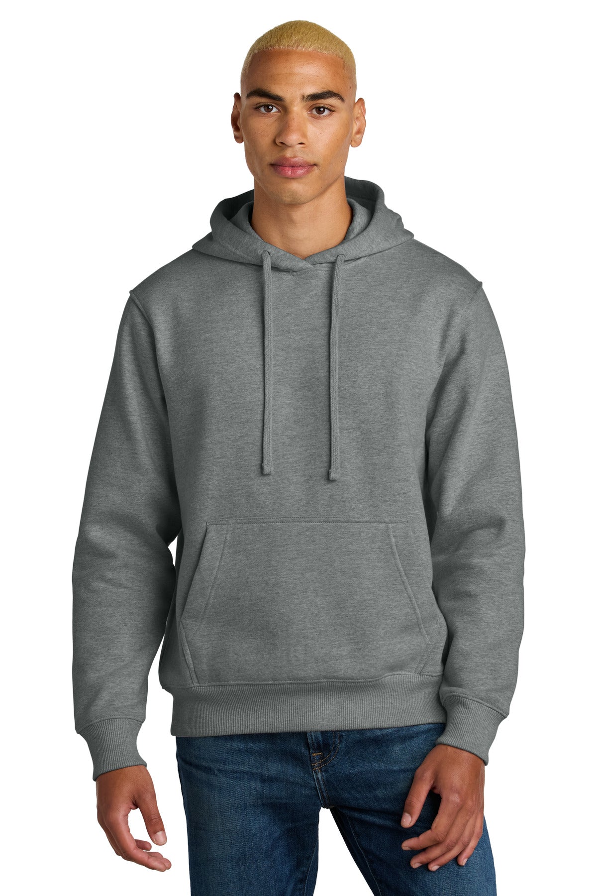 District® VIT™ Super Heavyweight Fleece Hoodie DT6600