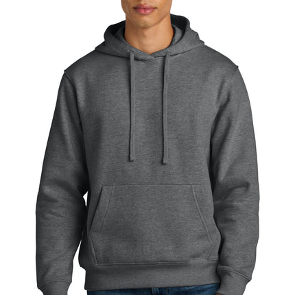 District ® V.I.T.   Super Heavyweight Fleece Hoodie DT6600