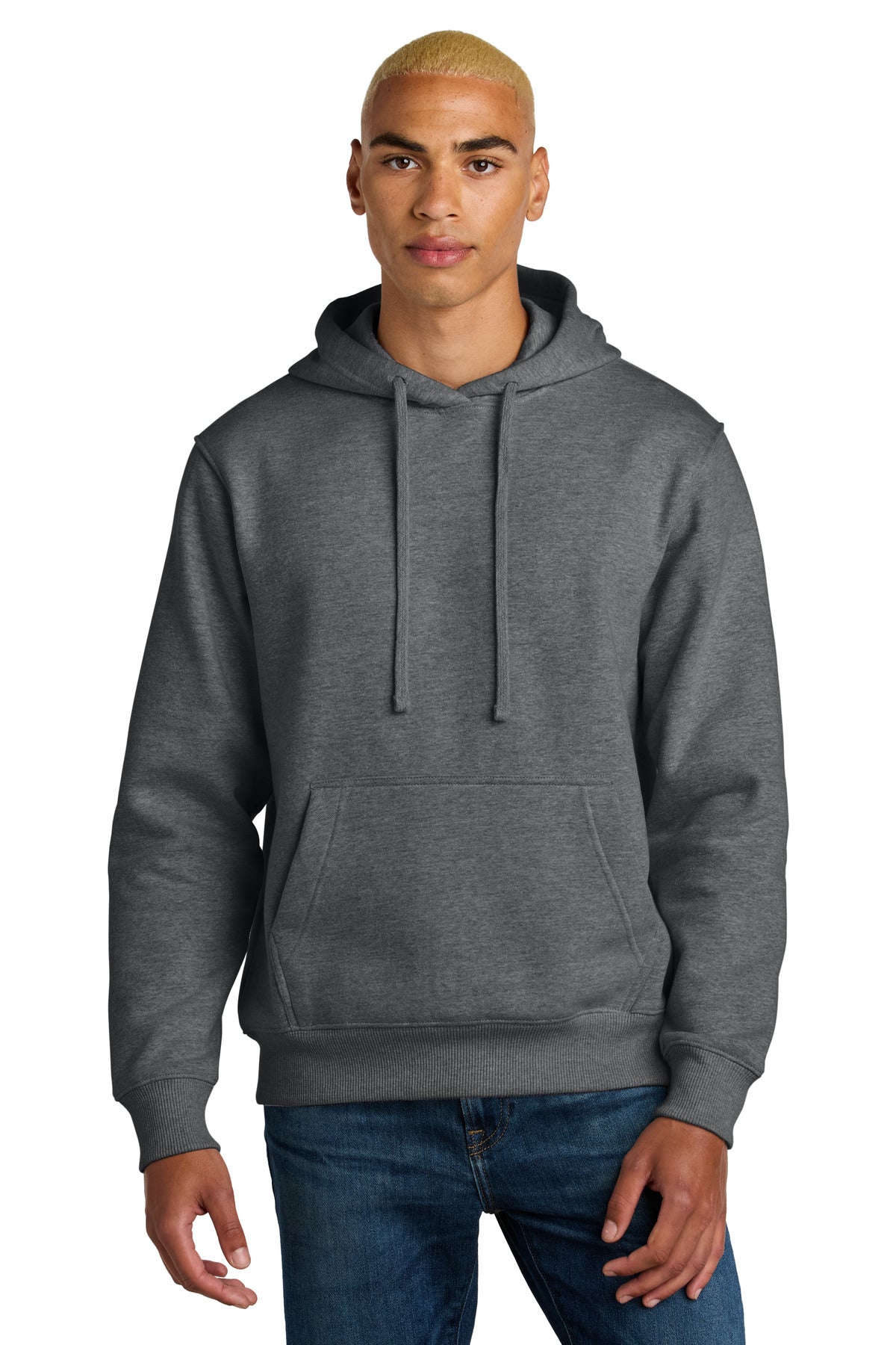 District® VIT™ Super Heavyweight Fleece Hoodie DT6600