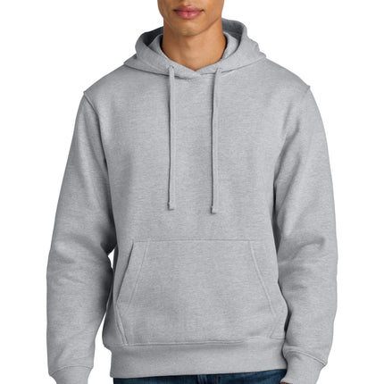 District ® V.I.T.   Super Heavyweight Fleece Hoodie DT6600