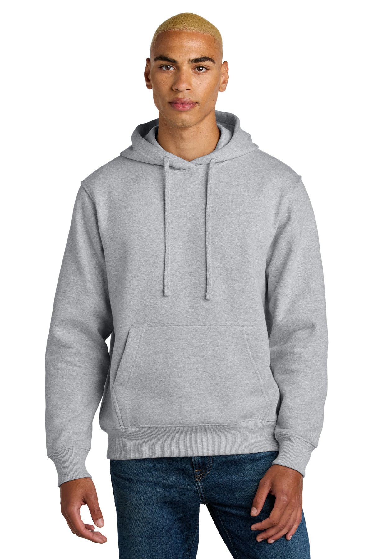 District® VIT™ Super Heavyweight Fleece Hoodie DT6600