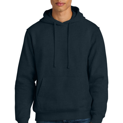 District ® V.I.T.   Super Heavyweight Fleece Hoodie DT6600