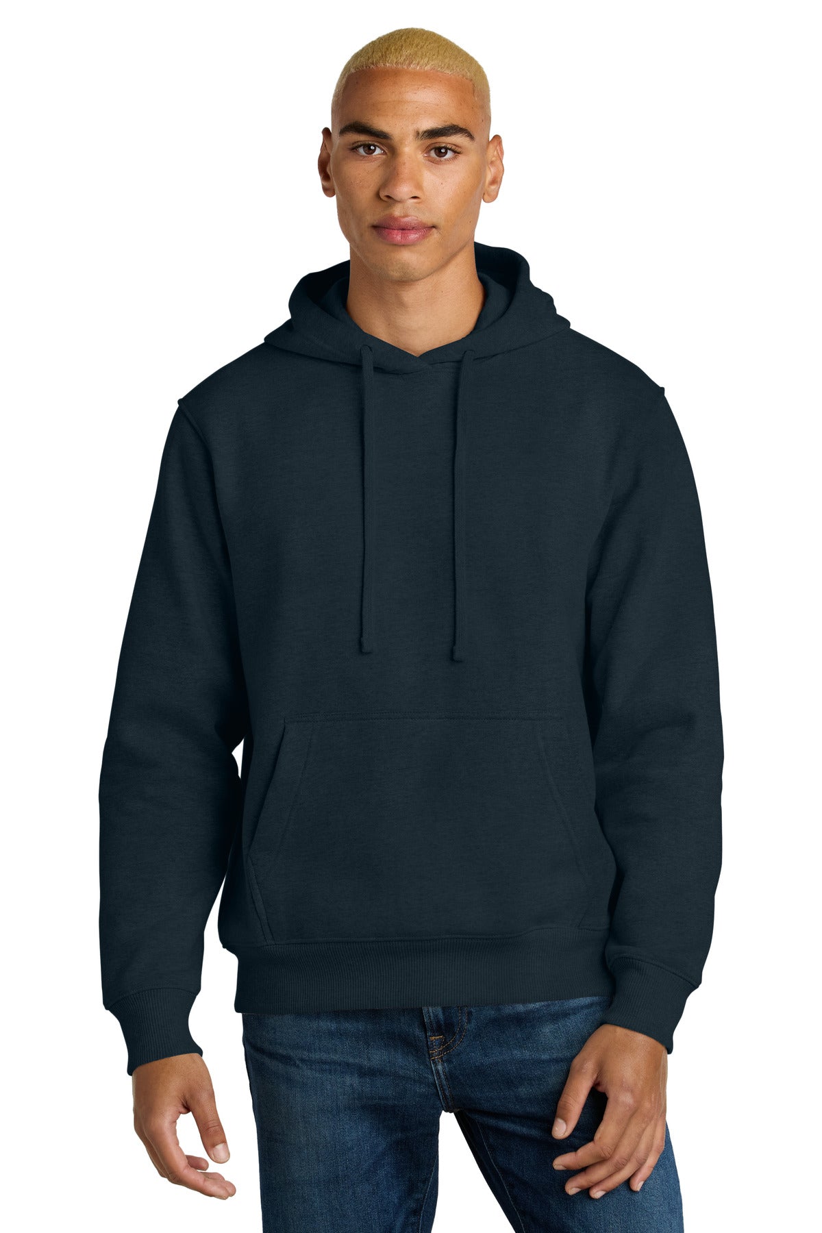 District® VIT™ Super Heavyweight Fleece Hoodie DT6600