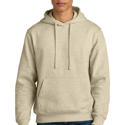 District ® V.I.T.   Super Heavyweight Fleece Hoodie DT6600