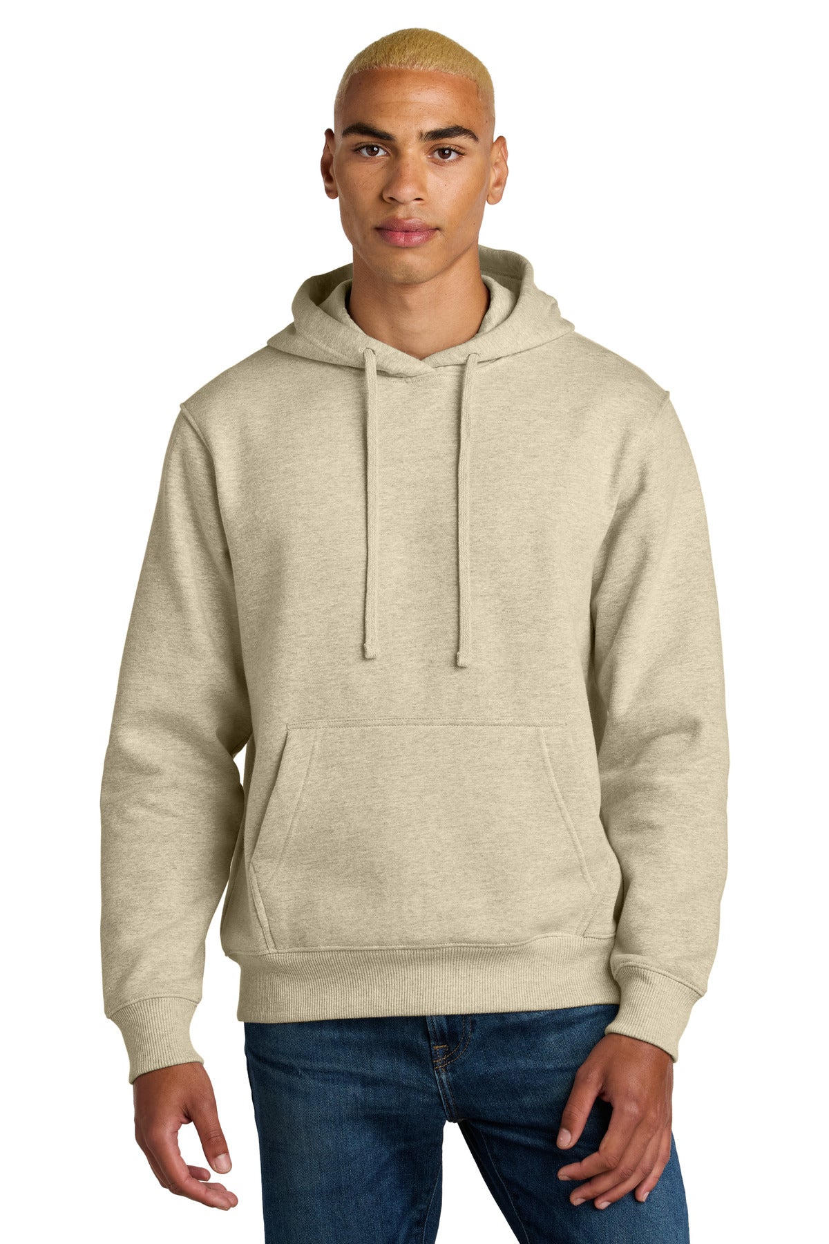District® VIT™ Super Heavyweight Fleece Hoodie DT6600