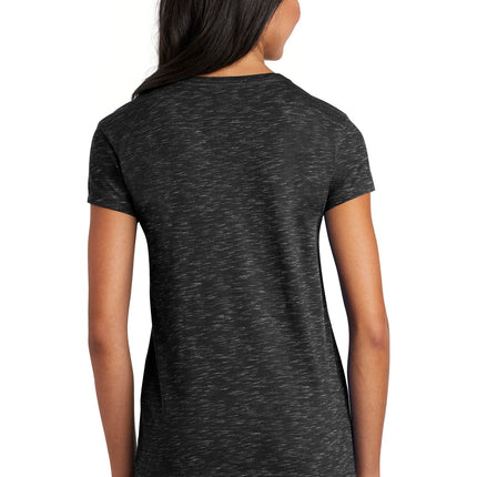District  ® Women's Fitted Perfect Tri  ® Tee. DT155