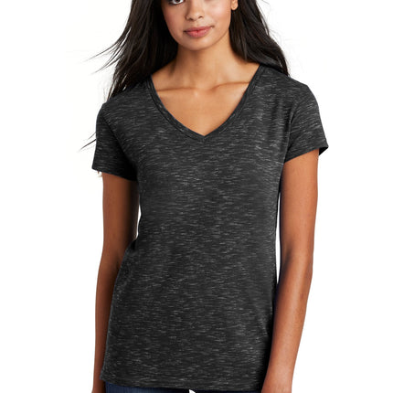 District  ® Women's Fitted Perfect Tri  ® Tee. DT155