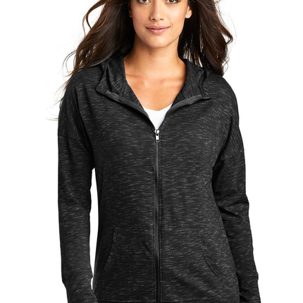 District  ® Women's Featherweight French Terry    Hoodie DT671