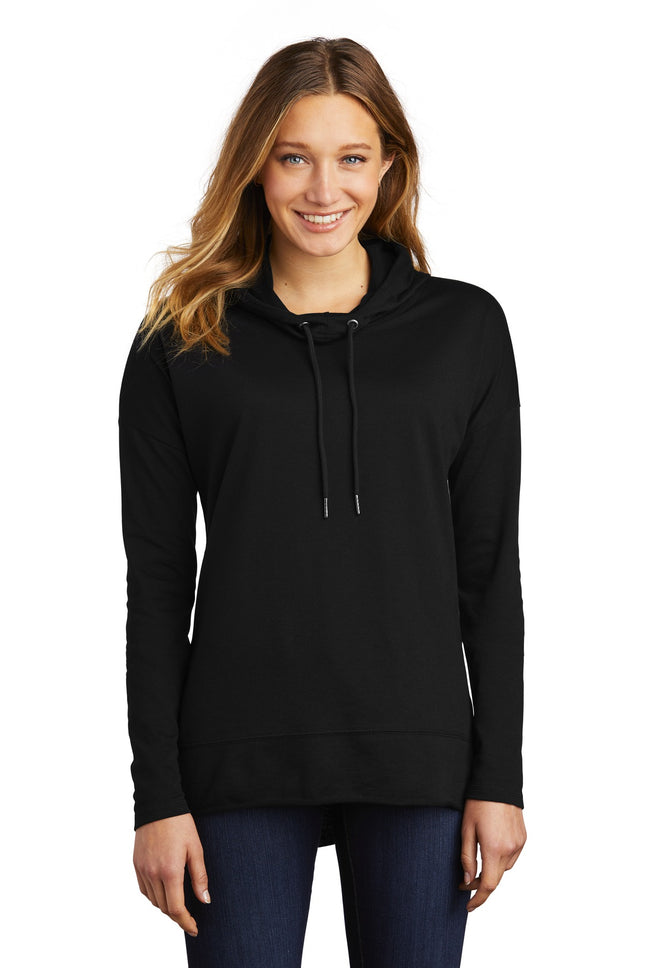 District  ® Women's Featherweight French Terry    Hoodie DT671