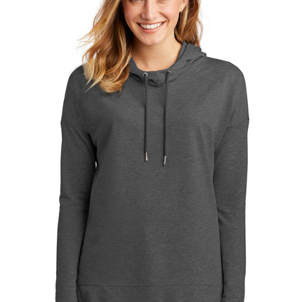 District  ® Women's Featherweight French Terry    Hoodie DT671