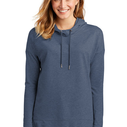 District  ® Women's Featherweight French Terry    Hoodie DT671