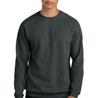 Heathered Charcoal / XS