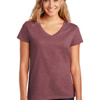 Maroon Heather / 3XL