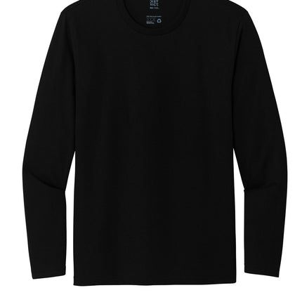 District ® Perfect Tri ® Long Sleeve Henley DT145