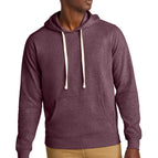Maroon Heather / XS