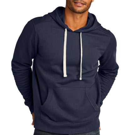 District ® Re-Fleece  Hoodie DT8100