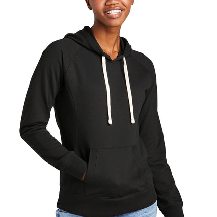 District ® Women's Re-Fleece   Hoodie DT8101