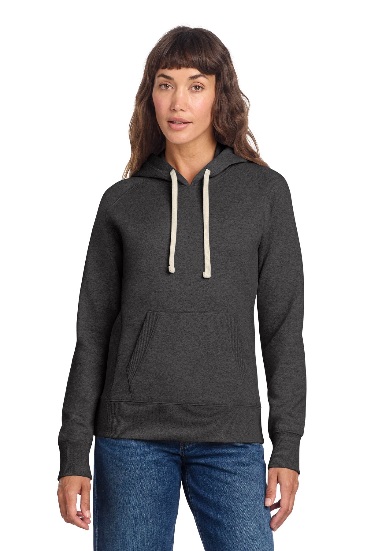 District® Women's Re-Fleece™ Hoodie DT8101