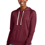 Maroon Heather / XS