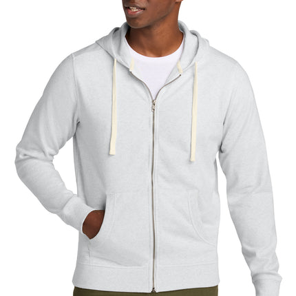 District ® Re-Fleece  Full-Zip Hoodie DT8102