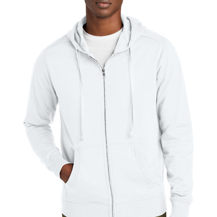 District ® Re-Fleece  Full-Zip Hoodie DT8102
