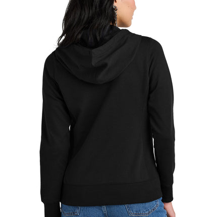 District ® Women's Re-Fleece  Full-Zip Hoodie DT8103