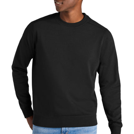 District ® Perfect Tri ® Fleece Crewneck Sweatshirt DT1304