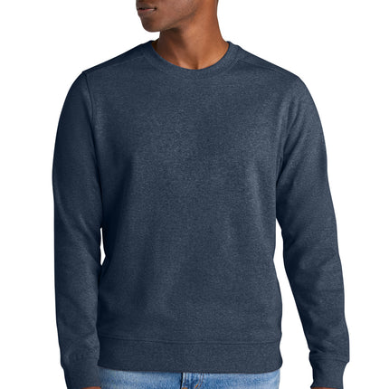 District ® Re-Fleece  Crew DT8104