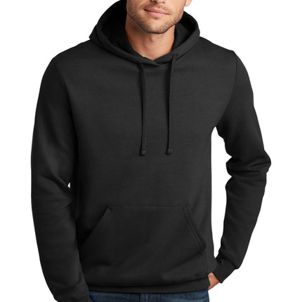 District ® The Concert Fleece ® Hoodie. DT810