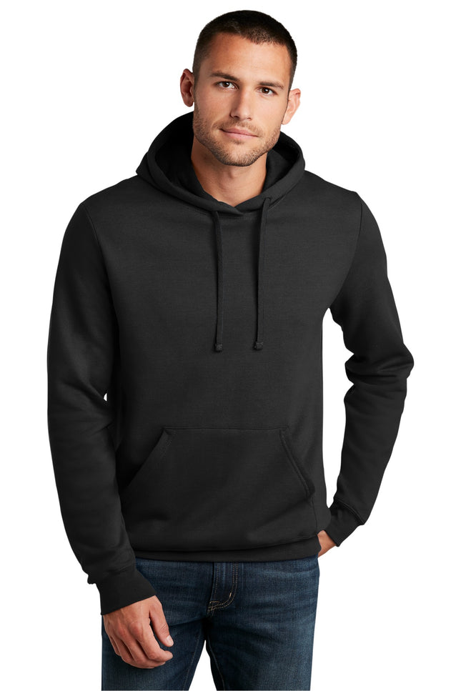 District ® The Concert Fleece ® Hoodie. DT810