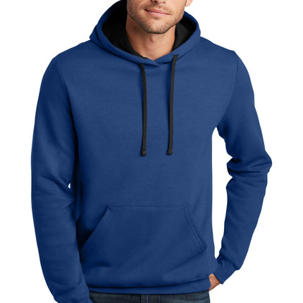 District ® The Concert Fleece ® Hoodie. DT810