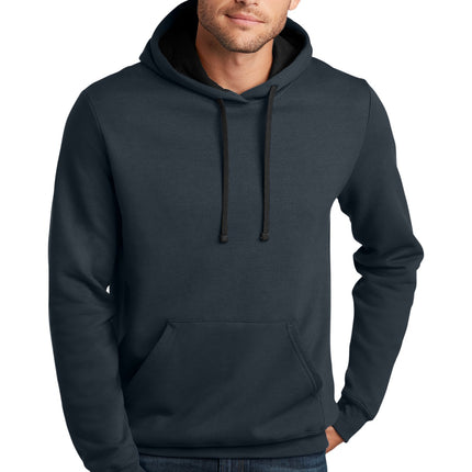 District ® The Concert Fleece ® Hoodie. DT810