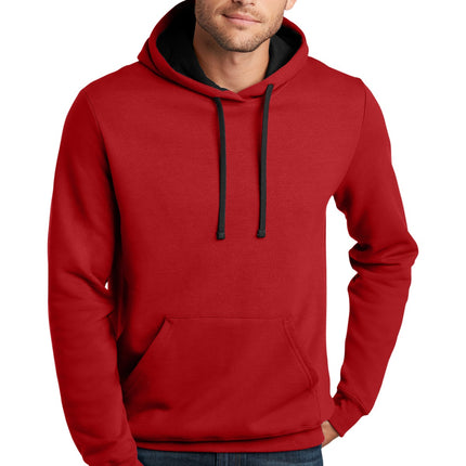 District ® The Concert Fleece ® Hoodie. DT810