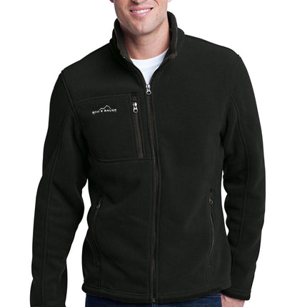 Eddie Bauer ® - Full-Zip Fleece Jacket. EB200