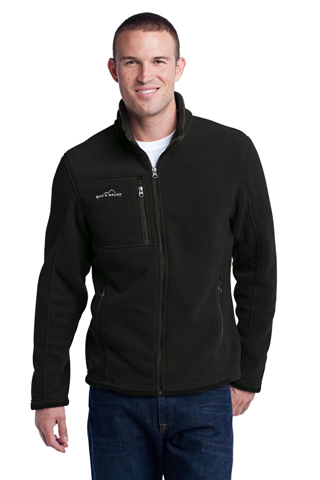 Eddie Bauer ® - Full-Zip Fleece Jacket. EB200