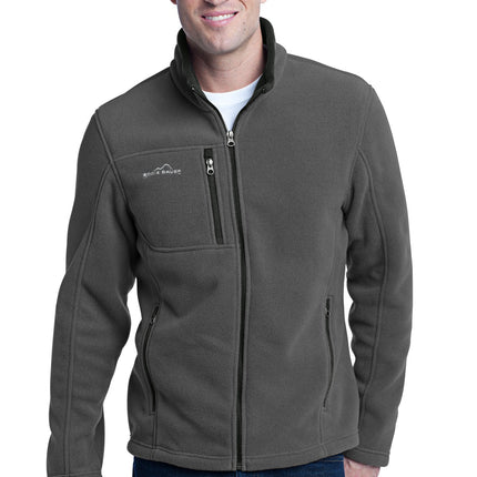 Eddie Bauer ® - Full-Zip Fleece Jacket. EB200