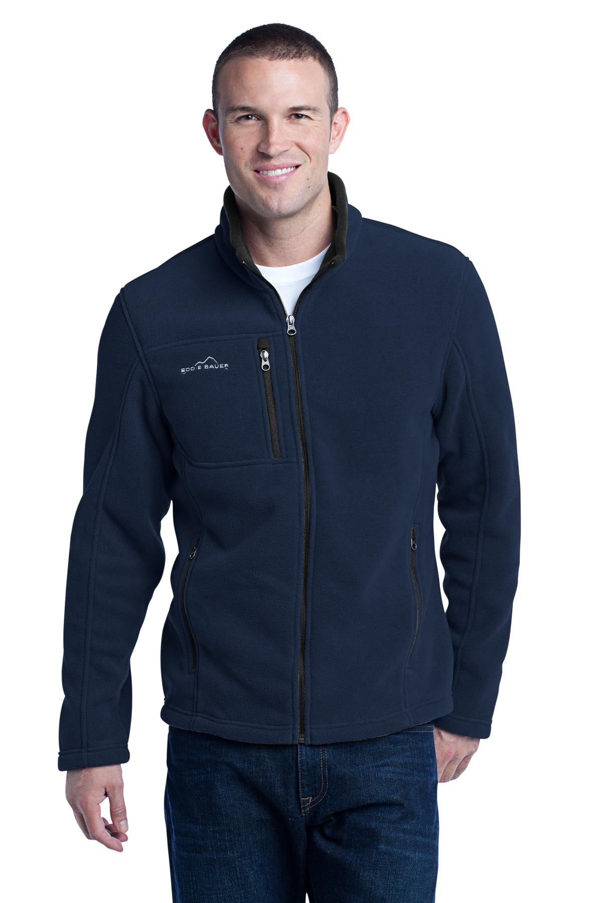 Eddie Bauer® - Full-Zip Fleece Jacket EB200