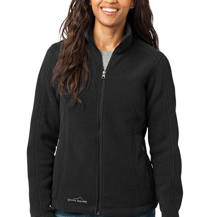 Eddie Bauer ® - Women's Full-Zip Fleece Jacket. EB201